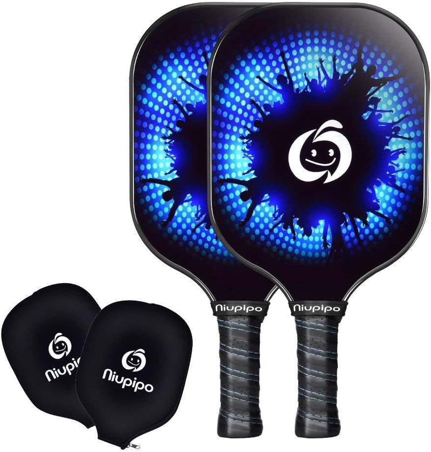 The 3 Best Budget Pickleball Paddles Under $80 - PickleballPaddleScore review with measurements and honest opinion