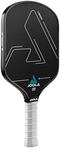 JOOLA Vision Pickleball Paddle with Textured Carbon Grip Surface