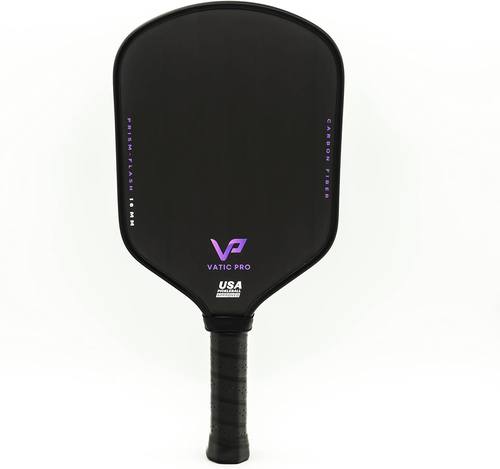 Vatic Pro Prism Carbon Fiber 16mm - Foam Injected Walls - Includes Paddle Cover