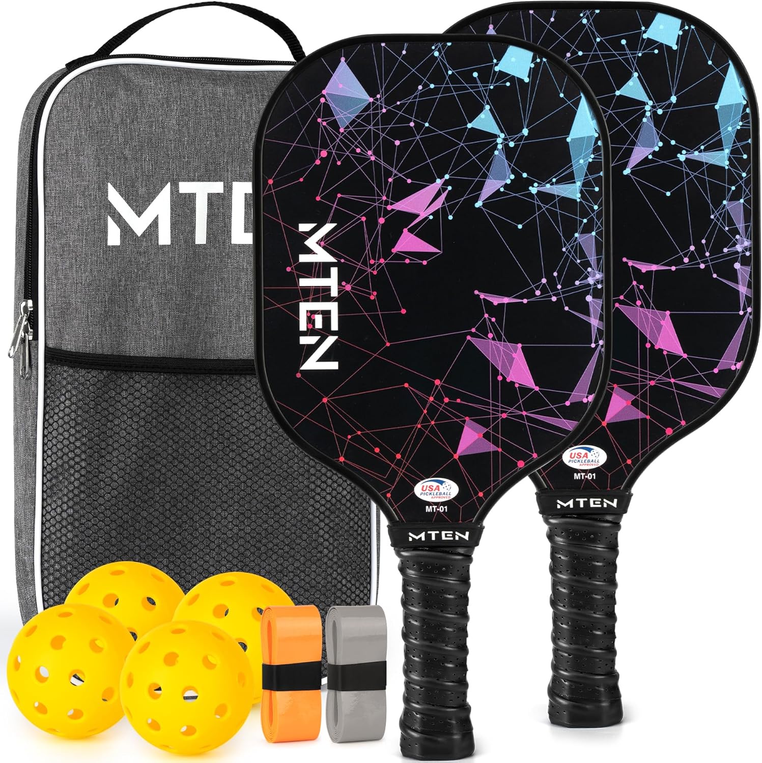 MTEN Fiberglass Set of 2