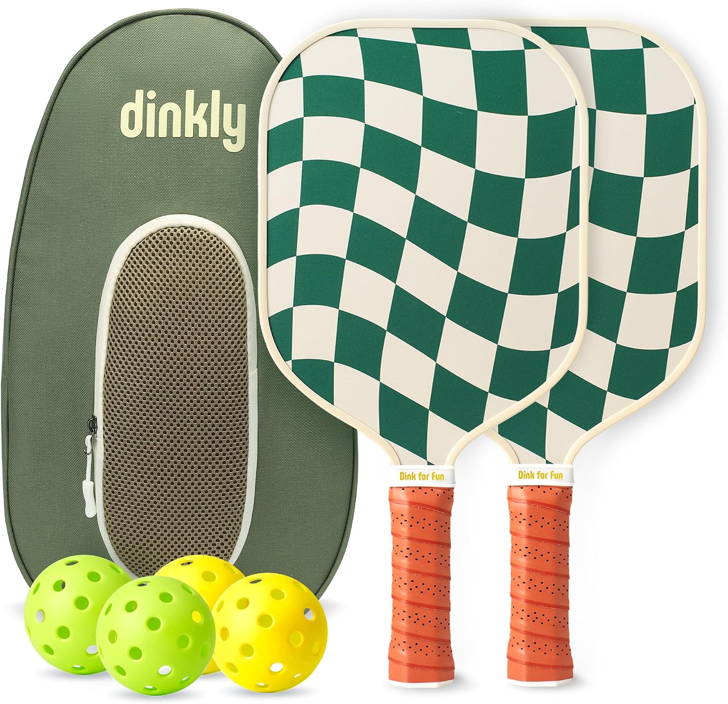 Pickleball Paddles Set of 2/4, USAPA Approved Pickleball Rackets