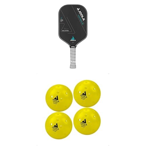 The 6 Best Pickleball Paddles of 2026, Demoed for 3 Months Each - PickleballPaddleScore review with measurements and honest opinion