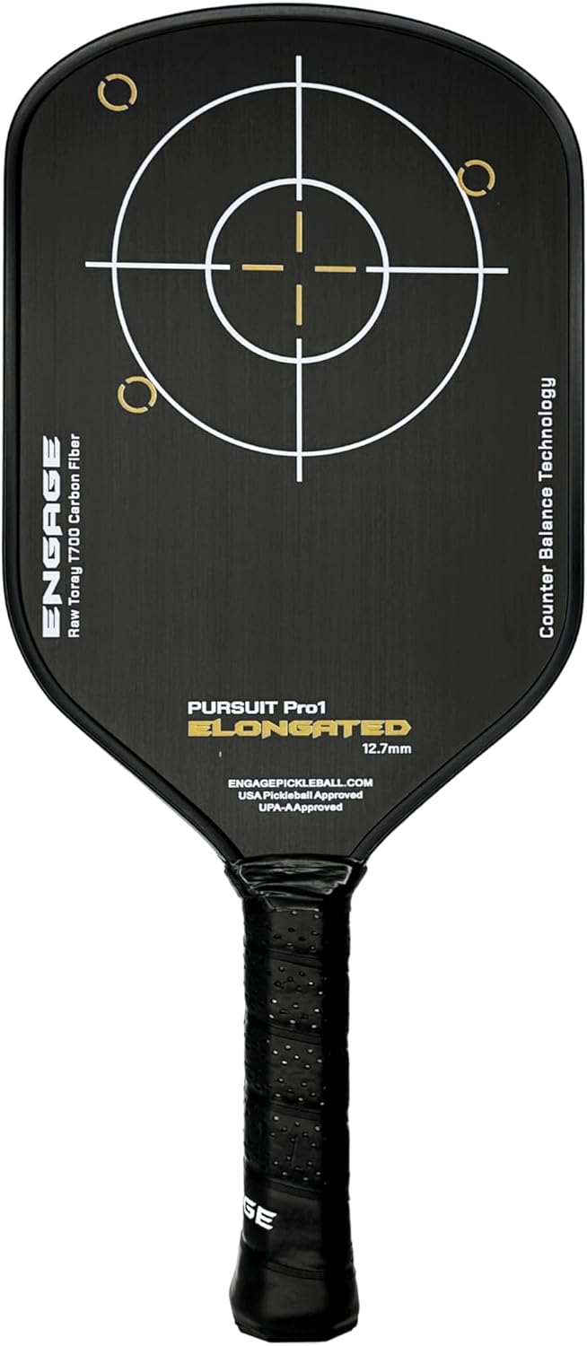 The 5 Best Control Pickleball Paddles for Soft Game Players - PickleballPaddleScore review with measurements and honest opinion